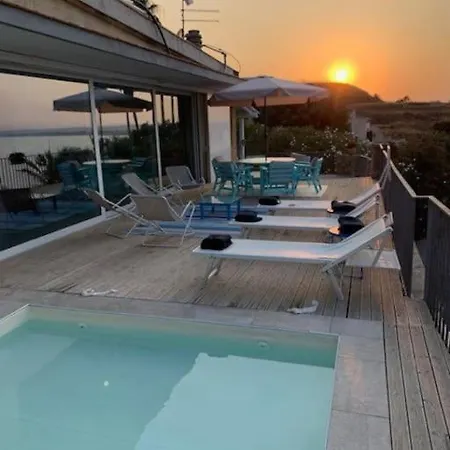 Villa Marisa - Unforgettable Etna View Augusta