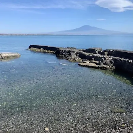 Marisa - Unforgettable Etna View * Augusta
