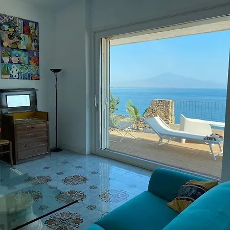 Marisa - Unforgettable Etna View Villa Augusta