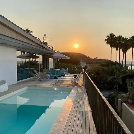 Villa Marisa - Unforgettable Etna View Augusta