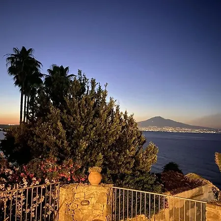 Marisa - Unforgettable Etna View Villa