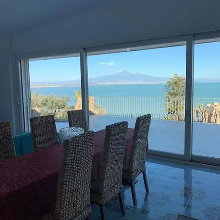 Marisa - Unforgettable Etna View Villa